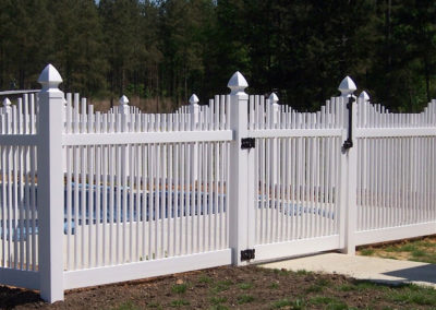Picket Fence