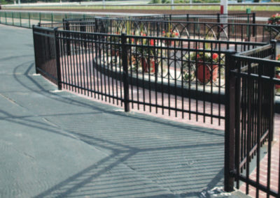 Aluminum Fencing