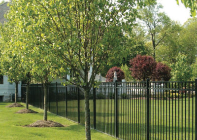 Aluminum Fencing