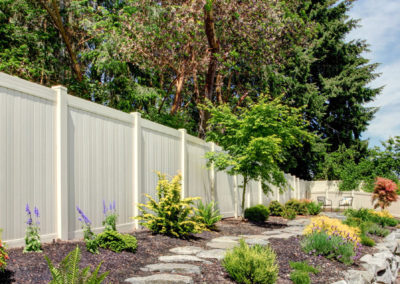 Privacy Fence