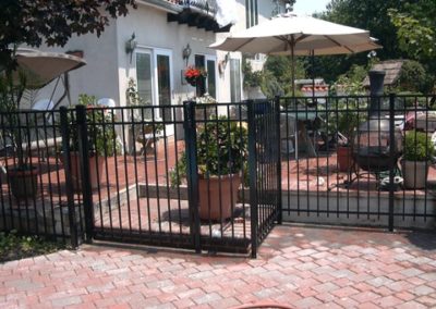 Aluminum Fencing